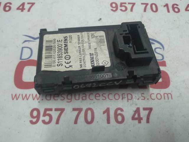 S118539001E Renault (RVI)