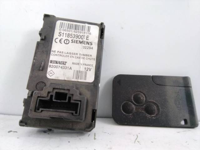 S118539001E Renault (RVI)