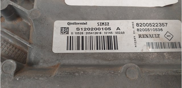 S120200105A Renault (RVI)
