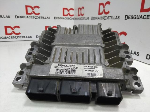 S122326109A Renault (RVI)