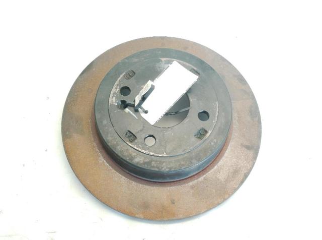Disco do freio traseiro S584110U300 HYUNDAI