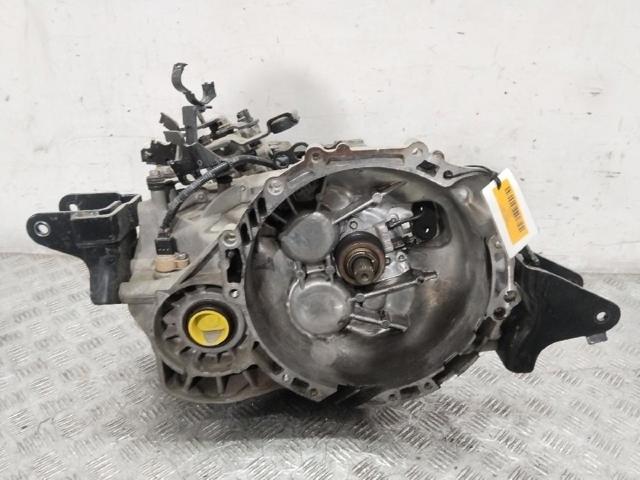 Caixa de Mudança montada (caixa mecânica de velocidades) S715JE HYUNDAI
