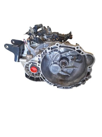 Caixa de Mudança montada (caixa mecânica de velocidades) S715JE HYUNDAI