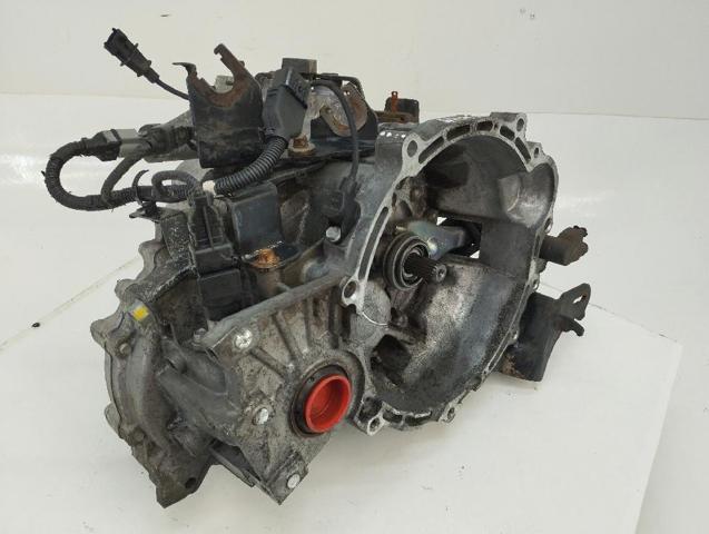 Caixa de Mudança montada (caixa mecânica de velocidades) S71767 HYUNDAI