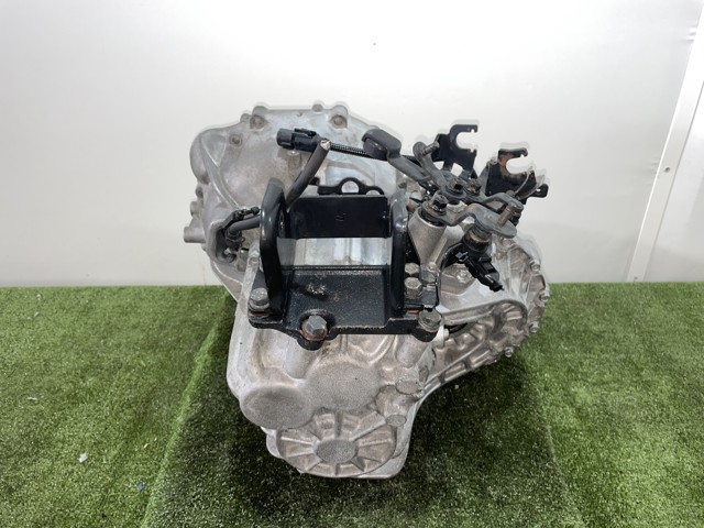 Caixa de Mudança montada (caixa mecânica de velocidades) S719JC HYUNDAI