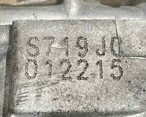 Caixa de Mudança montada (caixa mecânica de velocidades) S719JC HYUNDAI