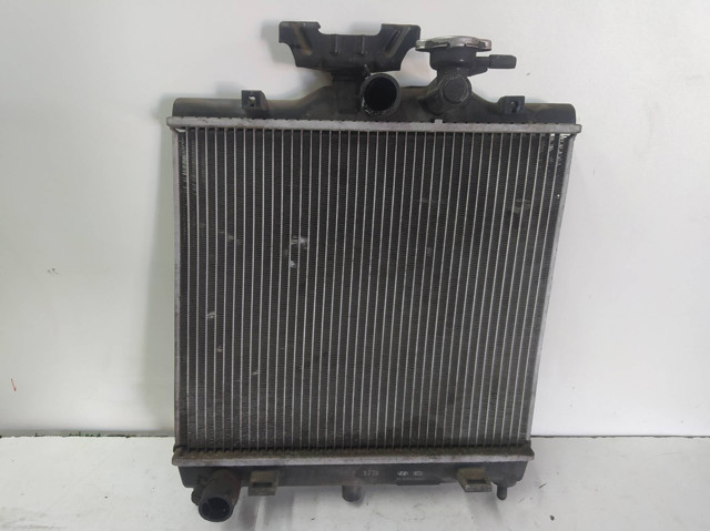 Radiador de esfriamento de motor SA2531007000 HYUNDAI