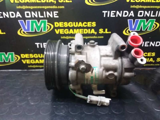 SD6V12 Nissan/Infiniti