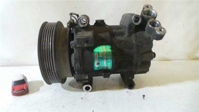 SD6V12 Nissan/Infiniti
