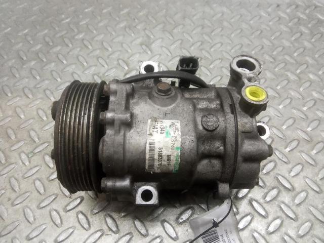 Compressor de aparelho de ar condicionado SD6V121461F FIAT