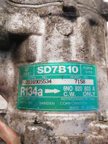 SD7B10 VAG
