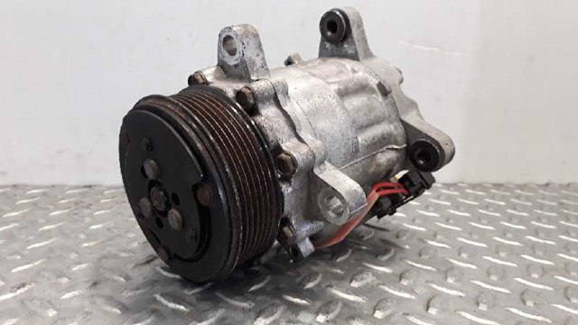 Compressor de aparelho de ar condicionado SD7B107158 VAG