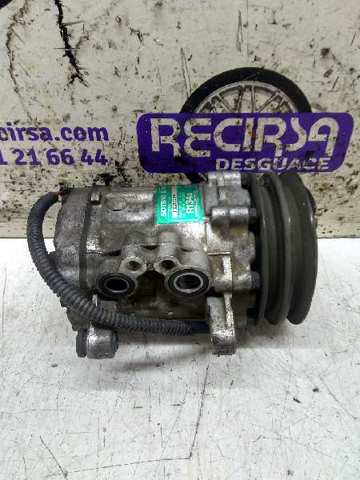 Compressor de aparelho de ar condicionado SD7B107170 OPEL