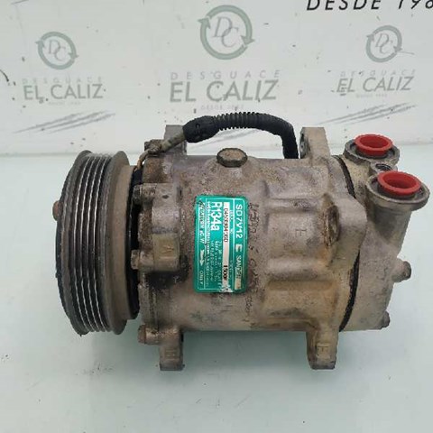 SD7V12 Peugeot/Citroen