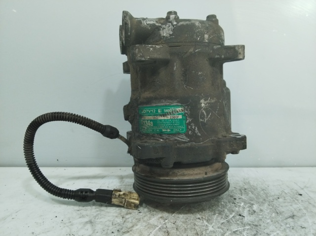 SD7V12 Peugeot/Citroen