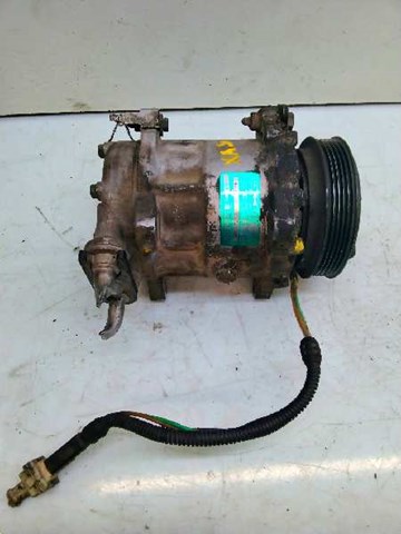 SD7V12 Peugeot/Citroen