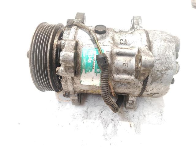 Compressor de aparelho de ar condicionado SD7V16 PEUGEOT