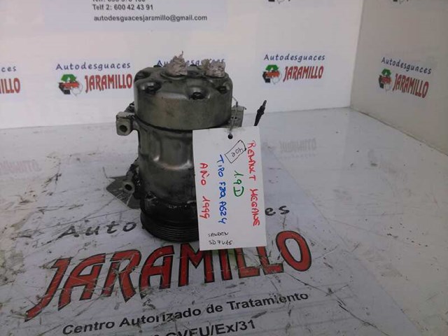 SD7V16 Renault (RVI)
