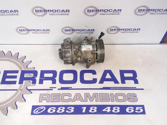 Compressor de aparelho de ar condicionado SD7V161067F FORD