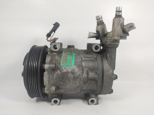 Compressor de aparelho de ar condicionado SD7V161157F FIAT