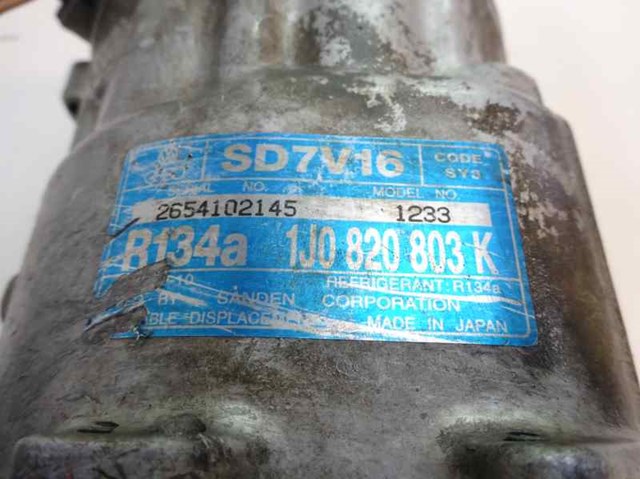 SD7V161233 VAG
