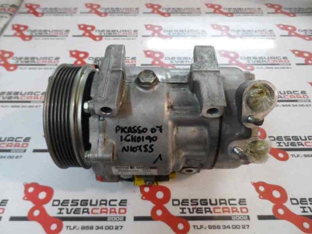 SD7V161242 Peugeot/Citroen