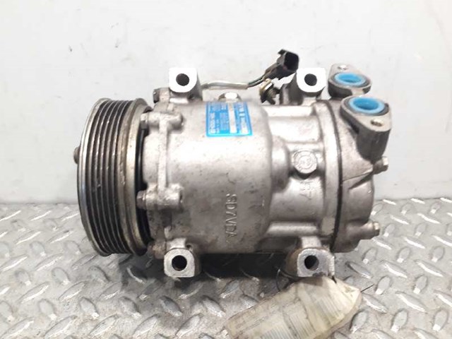 Compressor de aparelho de ar condicionado SD7V161255 FORD