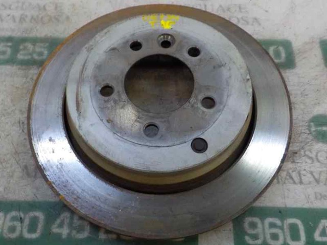 Disco do freio traseiro SDB000636 LAND ROVER