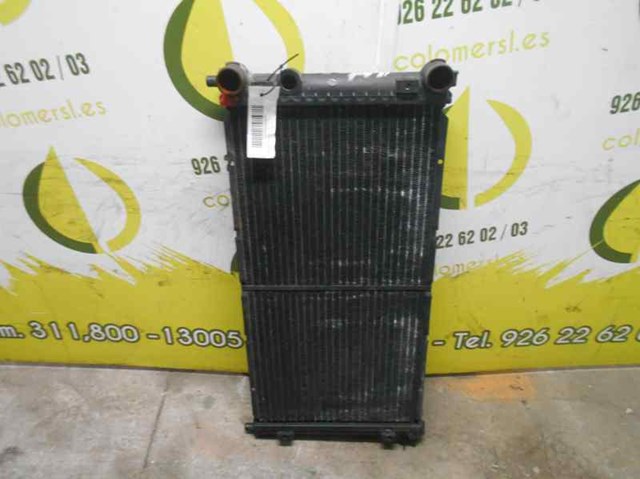 Radiador de esfriamento de motor SE021117002D VAG
