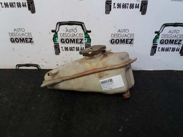Tanque de expansão do sistema de esfriamento SE022117100B VAG