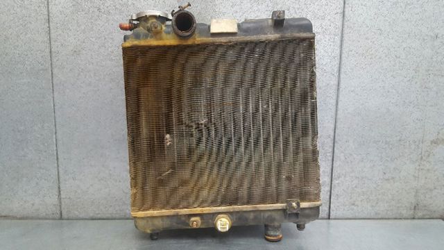 Radiador de esfriamento de motor SE141117000A VAG