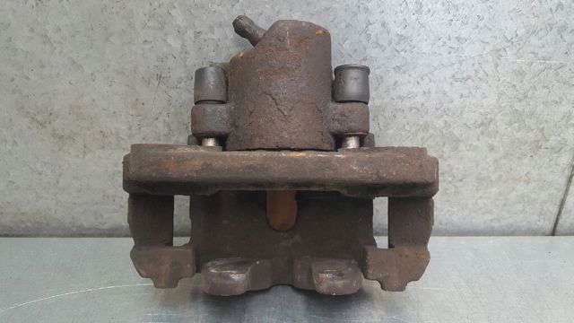 Suporte do freio dianteiro esquerdo SEB000290 LAND ROVER
