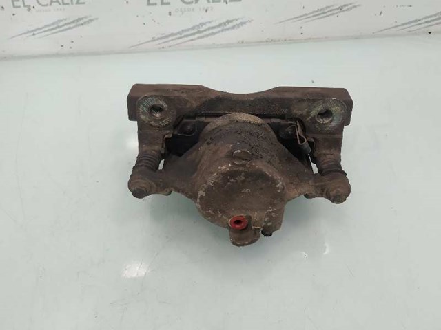 Suporte do freio dianteiro esquerdo SEG100230 LAND ROVER