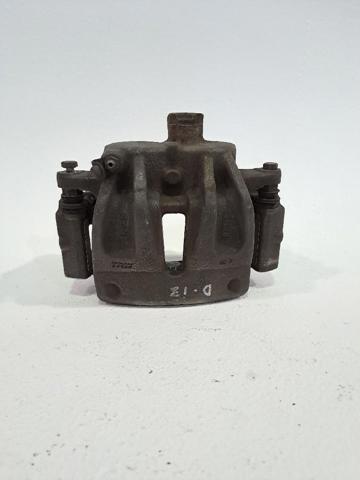 Suporte do freio dianteiro esquerdo SEG500050 LAND ROVER