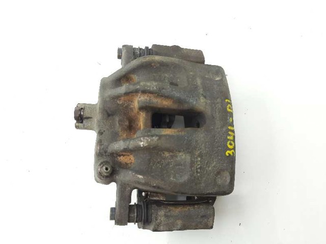 Suporte do freio dianteiro esquerdo SEG500050 LAND ROVER