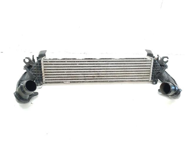 Radiador de intercooler SH0113565C MAZDA