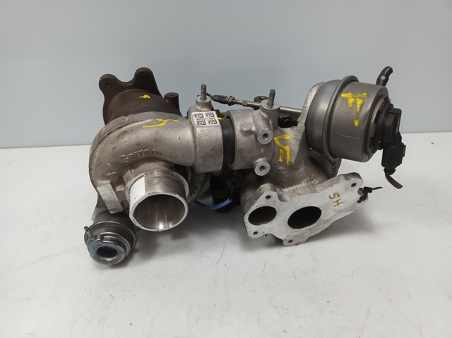 Turbina SH0113700E MAZDA