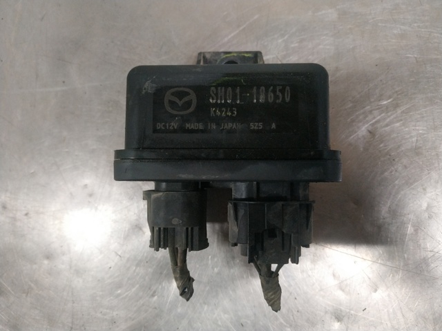 SH0118650 Mazda