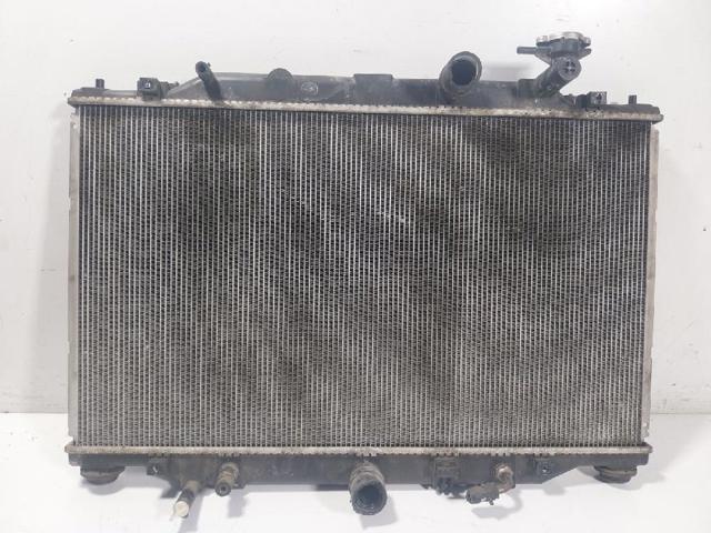 Radiador de esfriamento de motor SH0215200B MAZDA