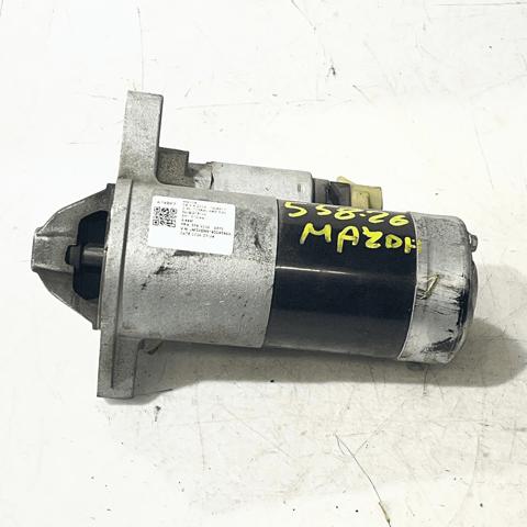 Motor de arranco SH0218400 MAZDA