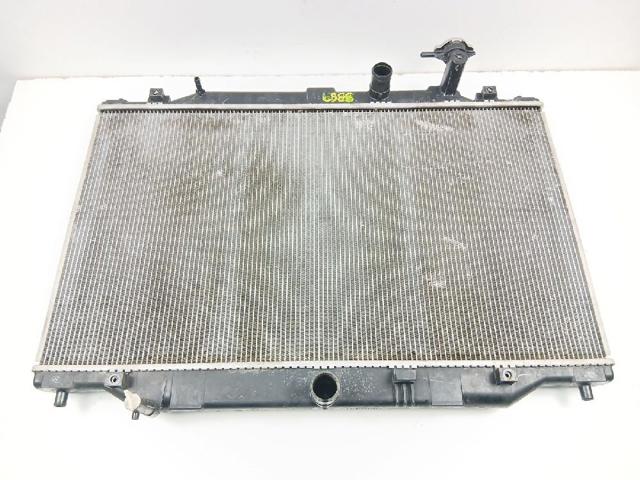 Radiador de esfriamento de motor SH0315200 MAZDA