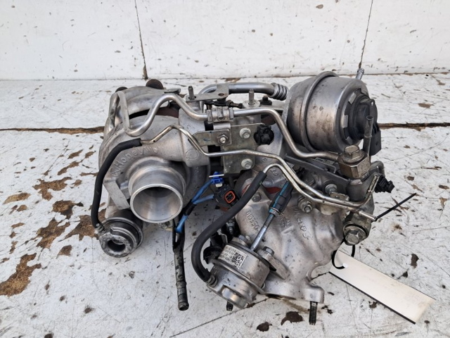 Turbina SHY11370Z MAZDA