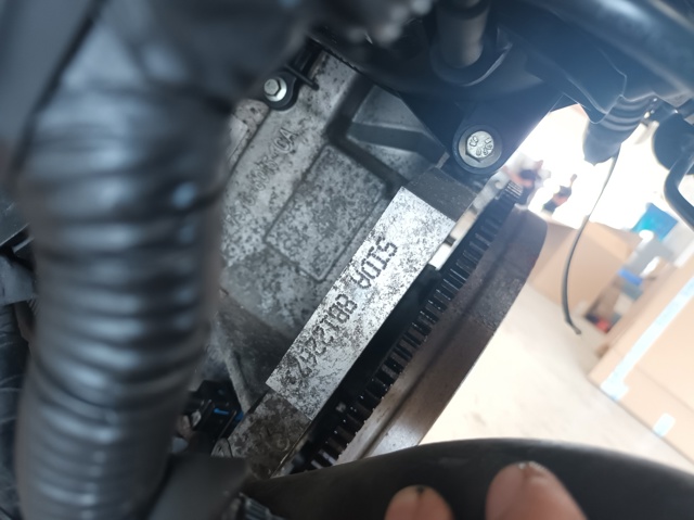 Motor montado SIDA FORD