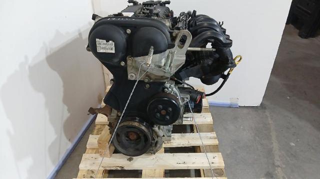 Motor montado SIDA FORD