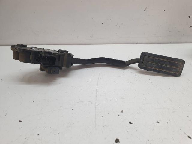 Pedal de gás (de acelerador) SLC500021 LAND ROVER