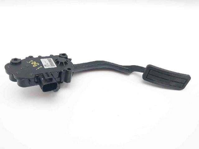 Pedal de gás (de acelerador) SLC500021 LAND ROVER