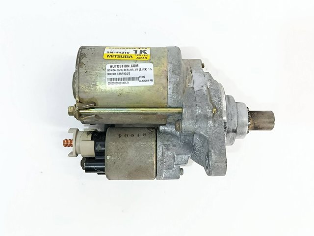 Motor de arranco SM44210 HONDA