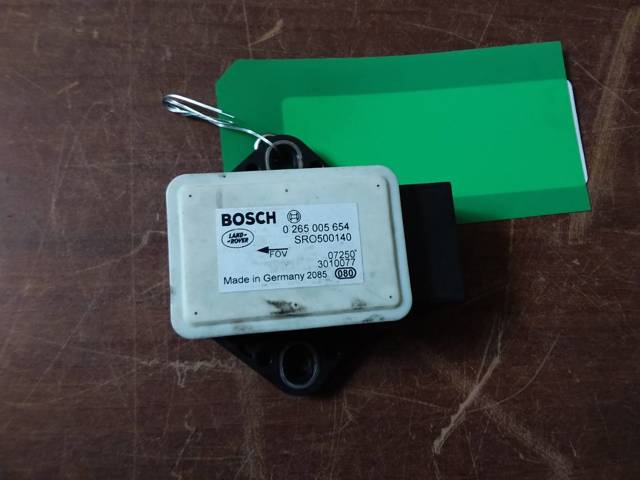 SRO500140 Land Rover