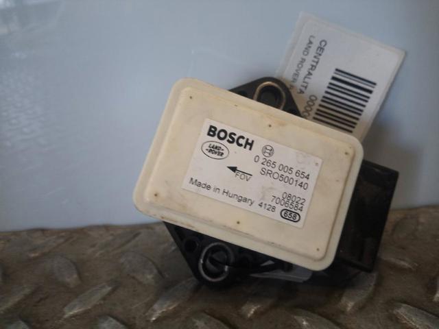 SRO500140 Land Rover