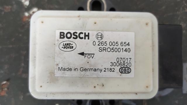 SRO500140 Land Rover